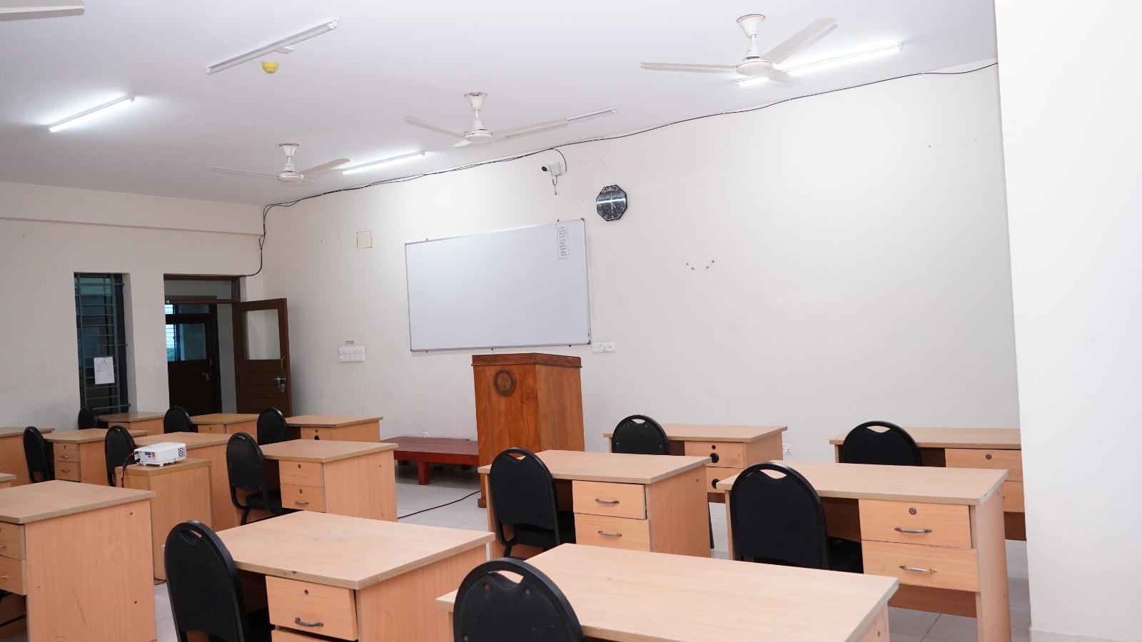 NIHOM Facilities - NIHOM